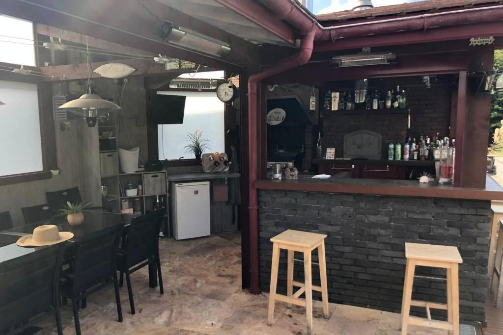 La Tranquillite Au Centre. Διαμέρισμα Toulon-sur-Arroux Εξωτερικό φωτογραφία